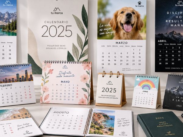 Otros productos personalizados de publicidad
